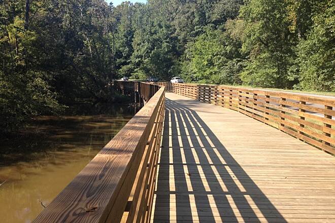 Cozy living room with a view